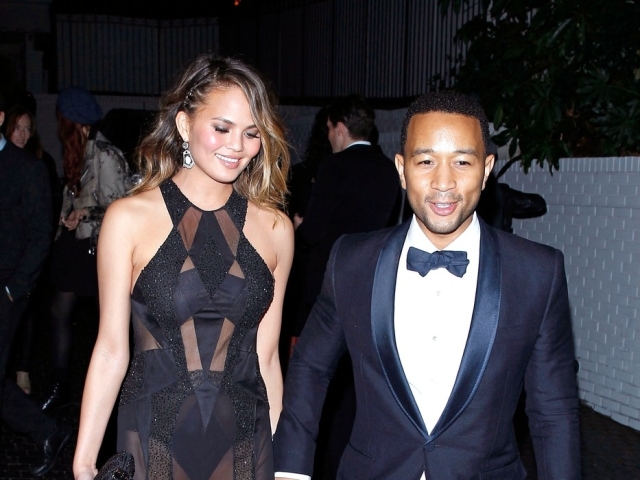 John Legend a jeho očarujúca manželka Chrissy Teigen