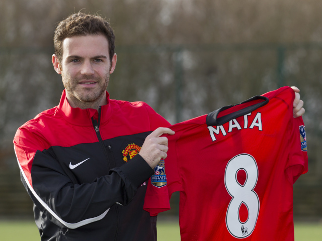 Juan Mata