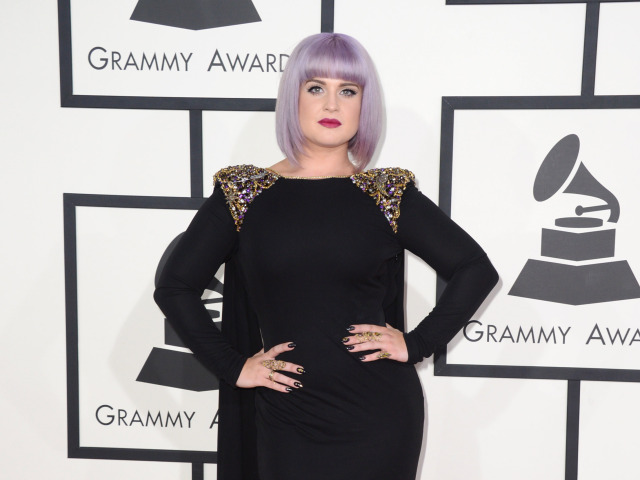 Kelly Osbourne