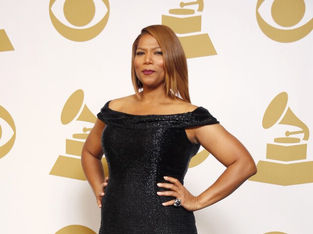 Queen Latifah.