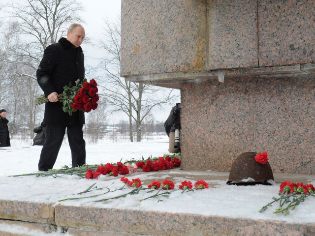 Putin, Leningrad