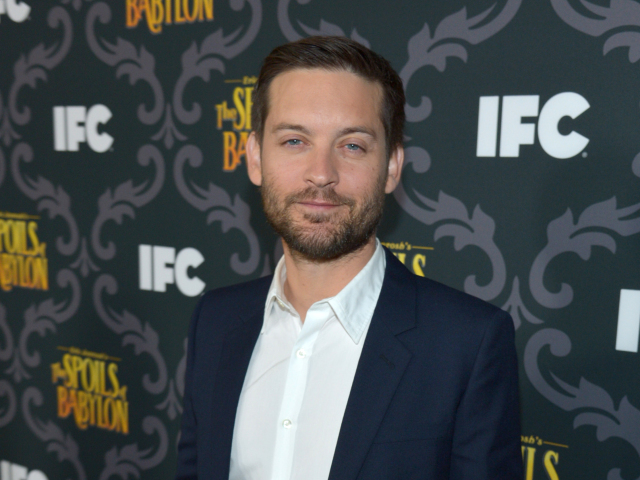 Tobey Maguire