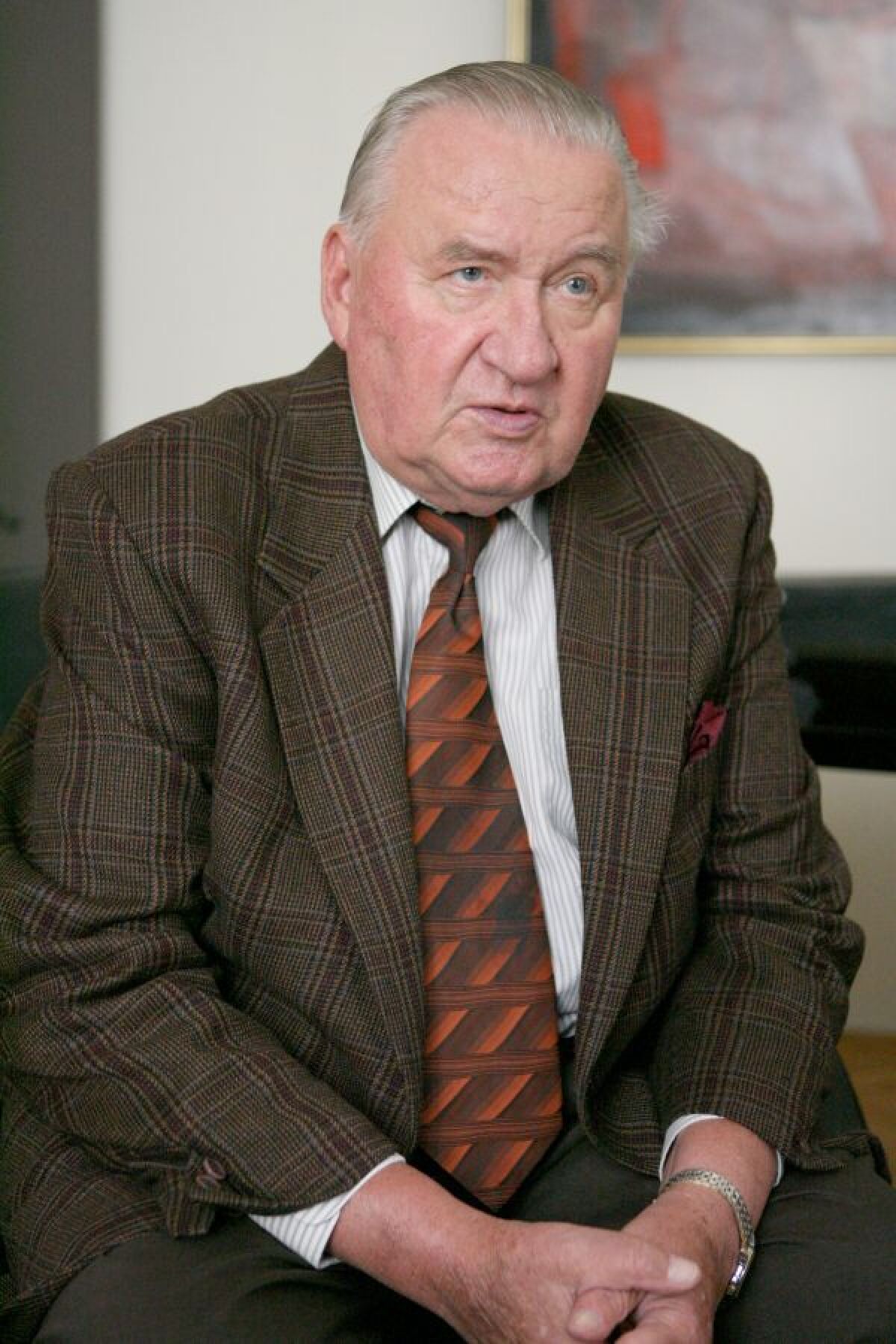 Michal Kováč