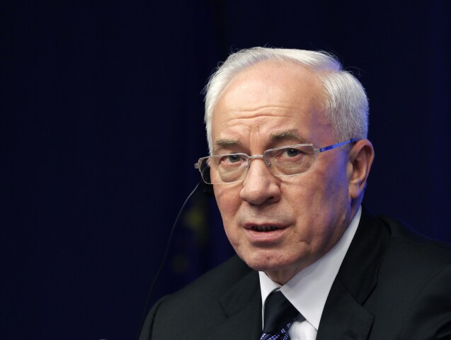 Azarov