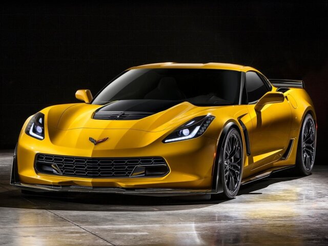 Chevrolet Corvette Z06