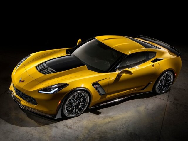 Chevrolet Corvette Z06
