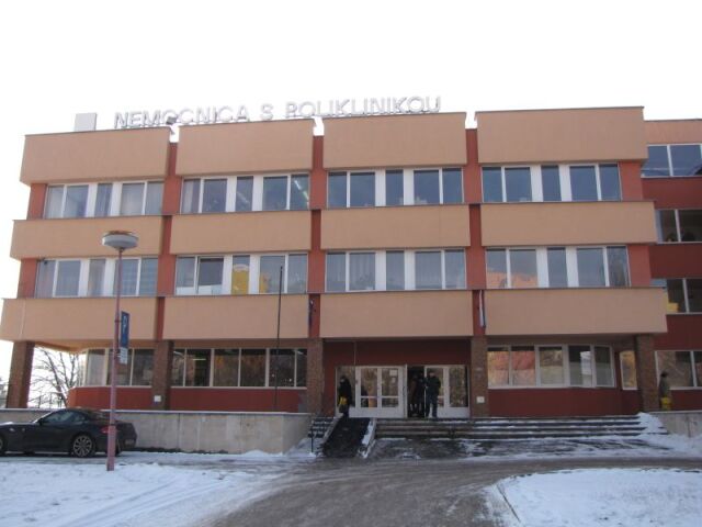 nemocnica, Veľký Krtíš, prokurátor