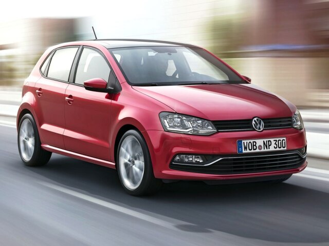 VW Polo 2015