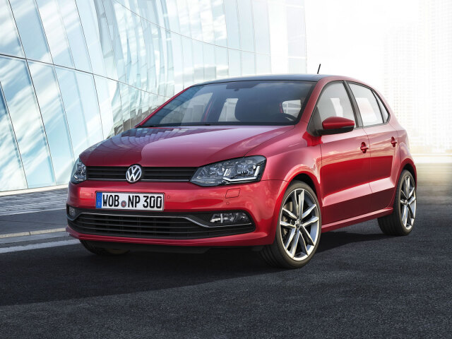 VW Polo 2015