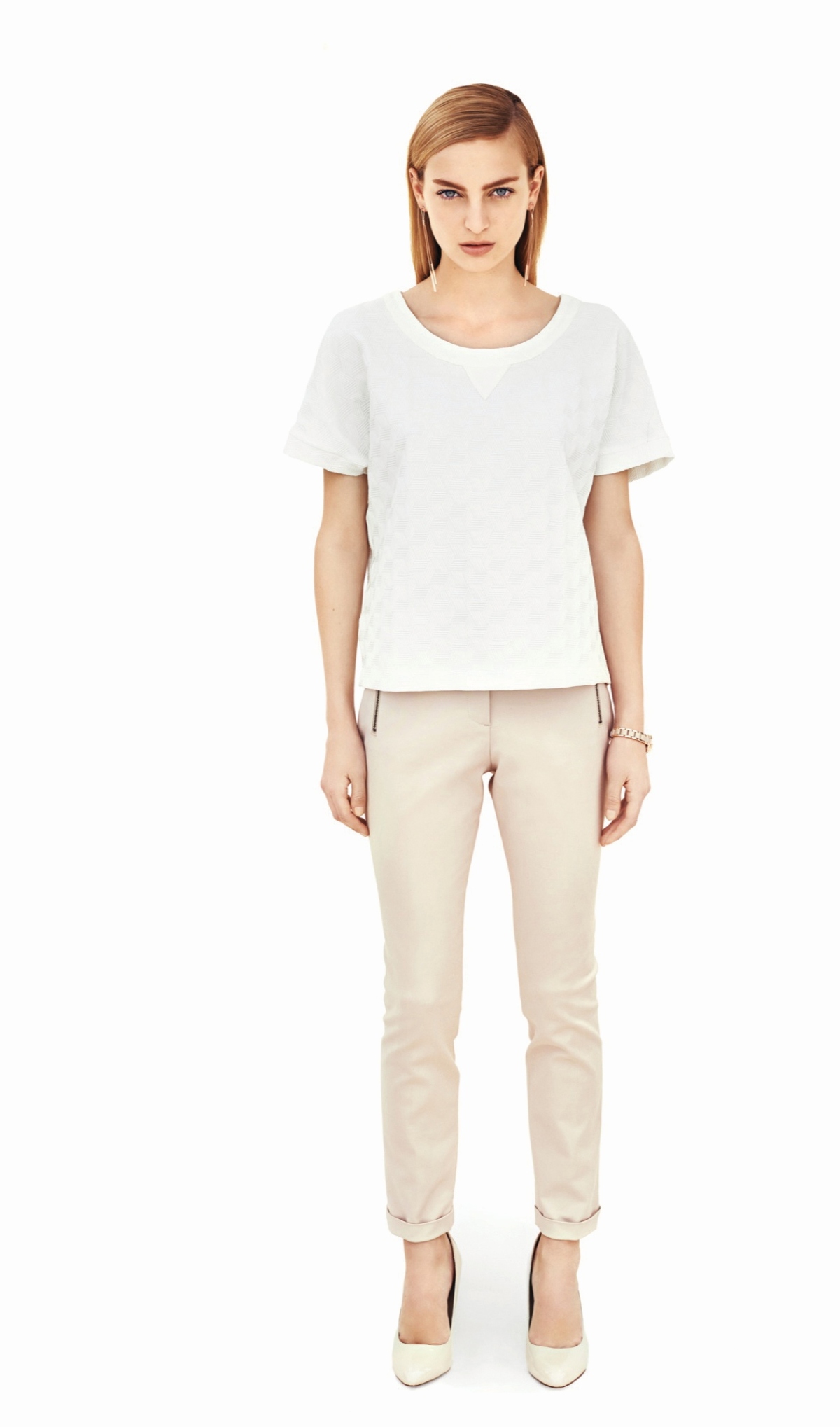 Reserved - lookbook - jar-leto 2014 - inšpirácie