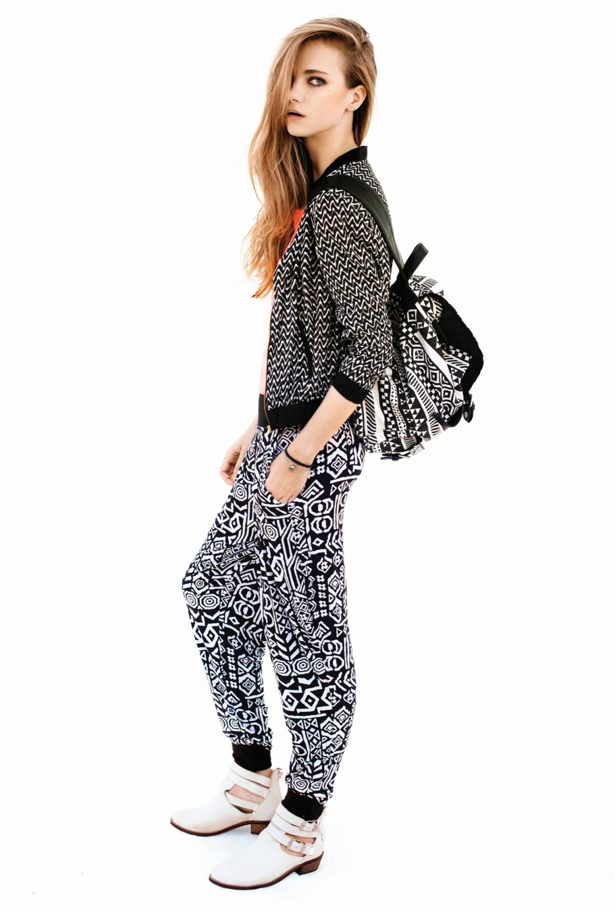 Reserved - lookbook - jar-leto 2014 - inšpirácie