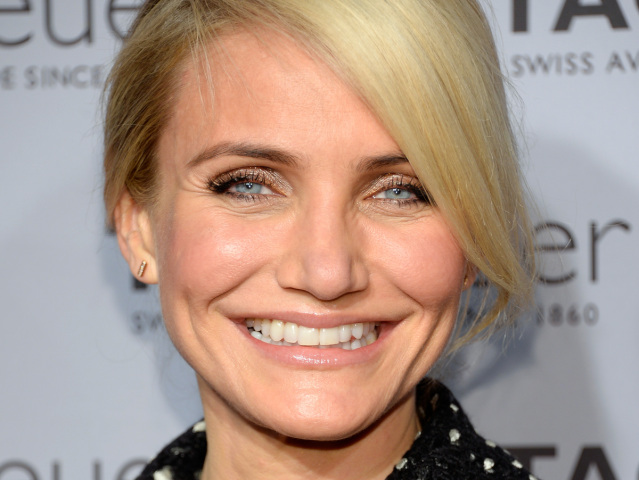 Cameron Diaz