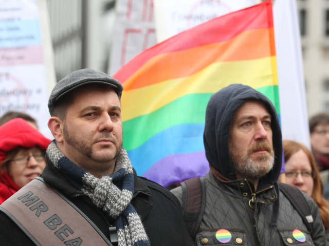 homosexuáli, Putin, gay