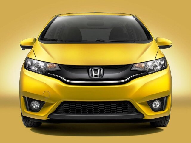 Honda Jazz - 2015