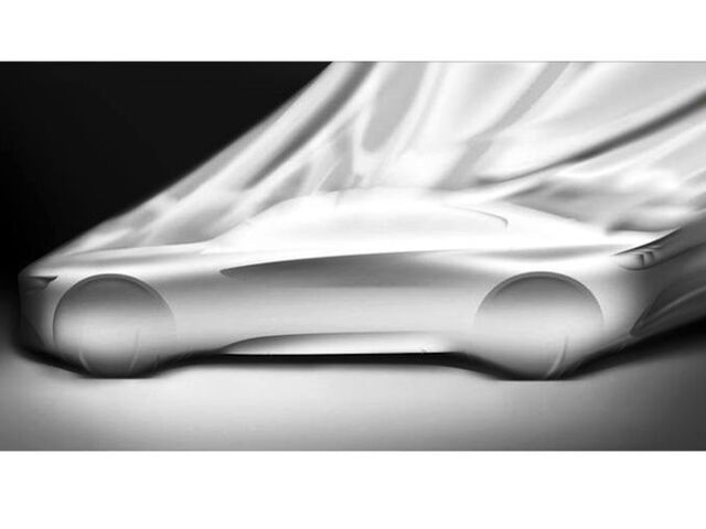 Peugeot Concept Coupé