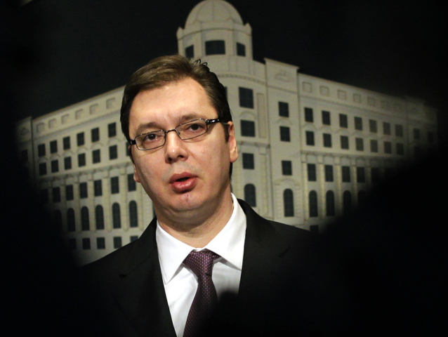 Aleksandar Vučič