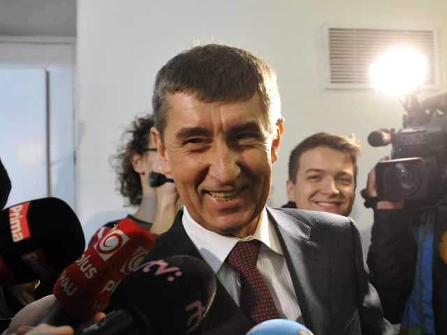 Babiš, ÚPN, ŠtB