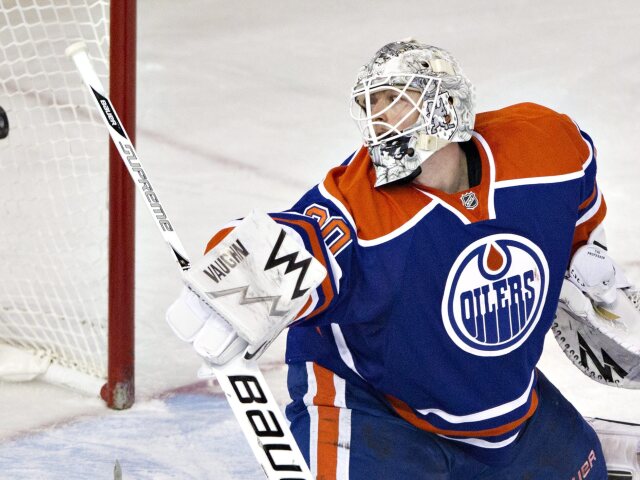 Ben Scrivens
