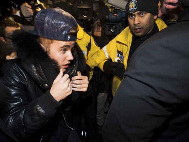 Justin Bieber