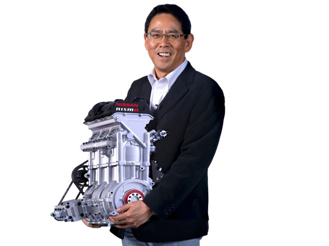 Nissan 1,5 DIG-T-R