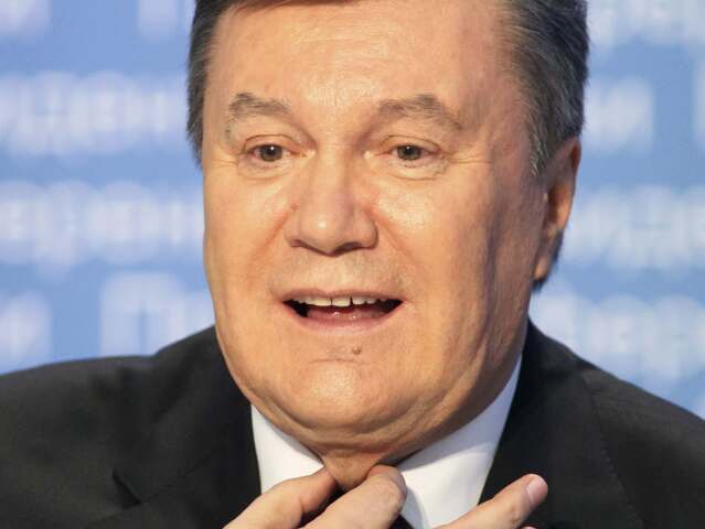 Viktor Janukovyč