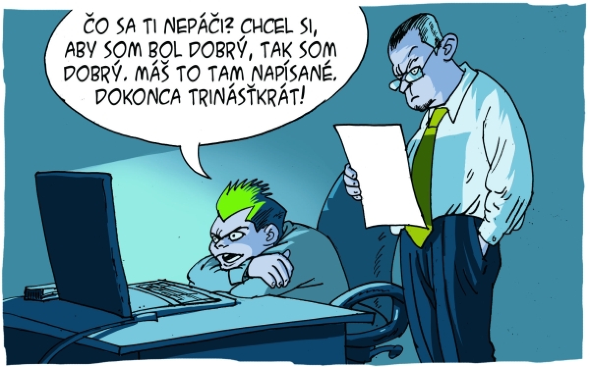 Danglár, 1. 2. 2014