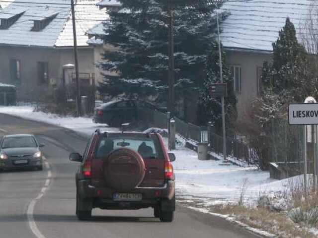 Lieskovec