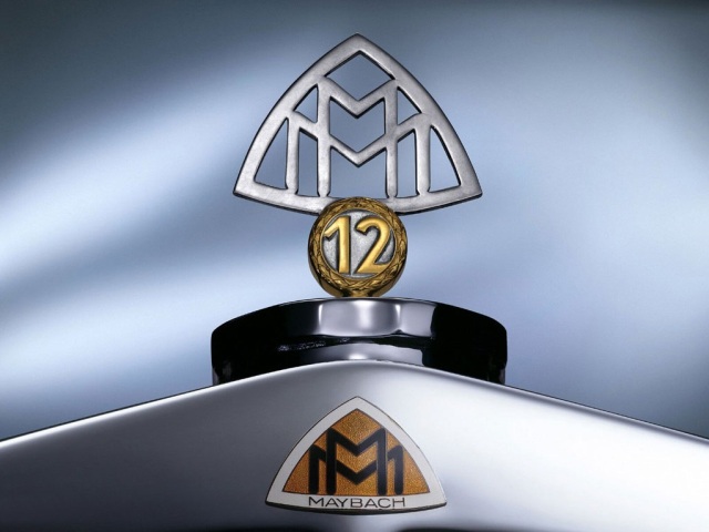 Maybach -  logo