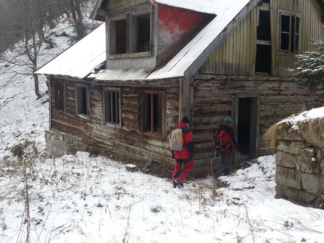 pátranie, Malá Fatra,