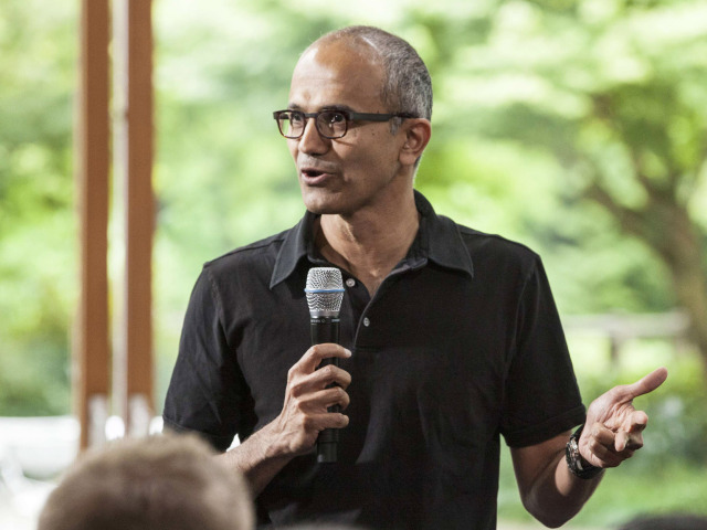 Satya Nadella