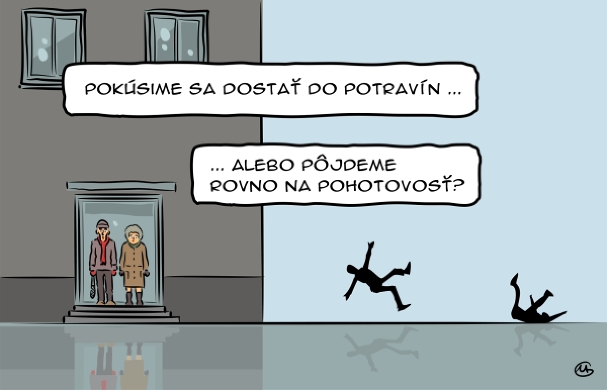 Gašparec, 3. 2. 2014