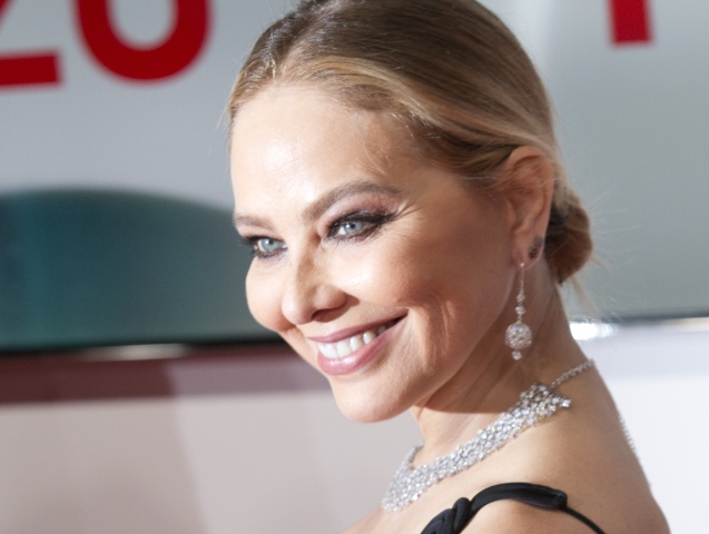 Ornella Muti