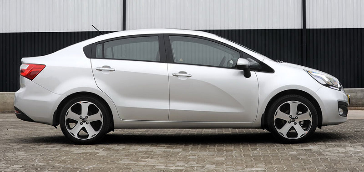 Kia Rio Sedan