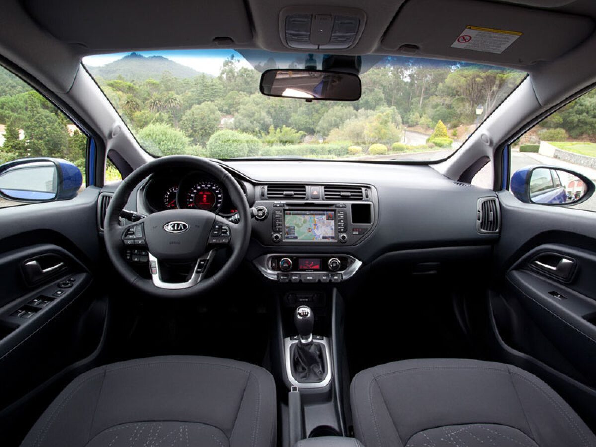 Kia Rio Sedan