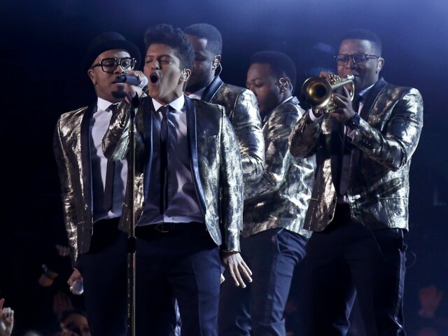 Super Bowl Bruno Mars