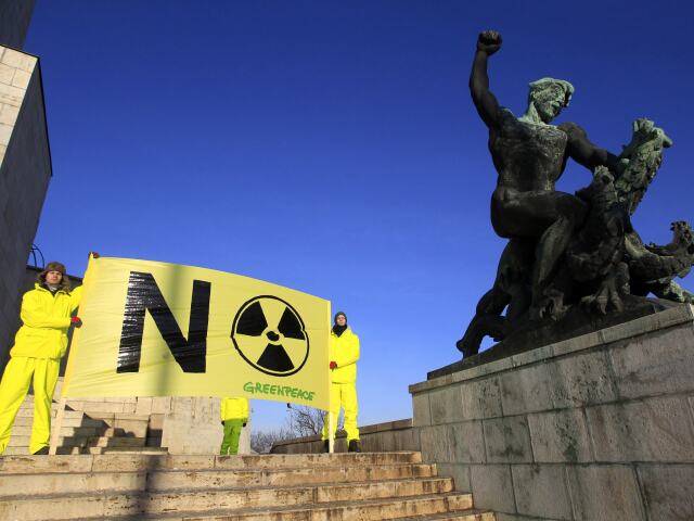 Greenpeace, Budapešť