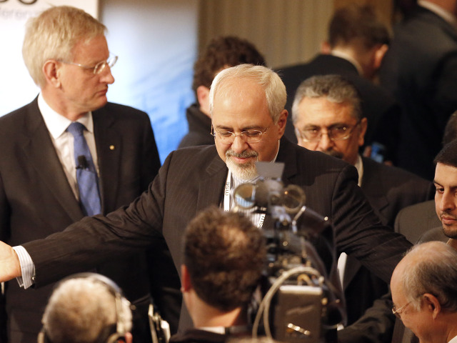 Mohammad Džavád Zaríf, irán, holokaust
