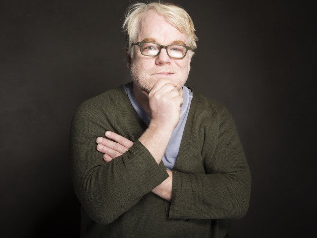 Phillip Seymour Hoffman 