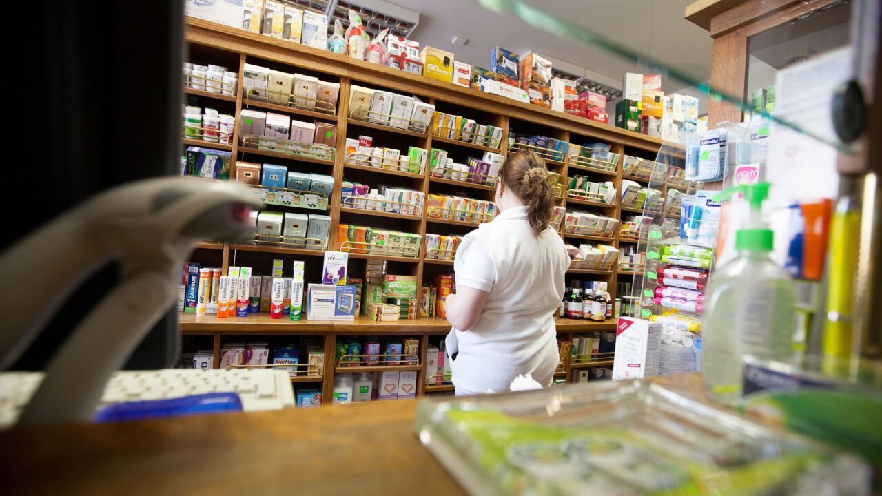 В Словакии прекращены поставки рецептурного препарата Omeprazole Zentiva для снижения кислотности желудка