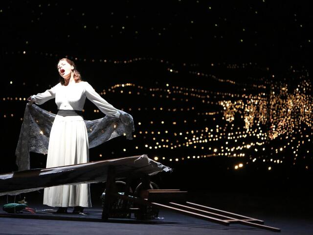 Bohéma, Opera SND
