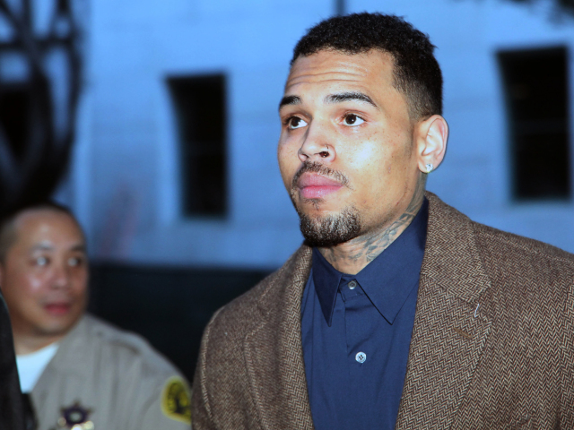 Chris Brown