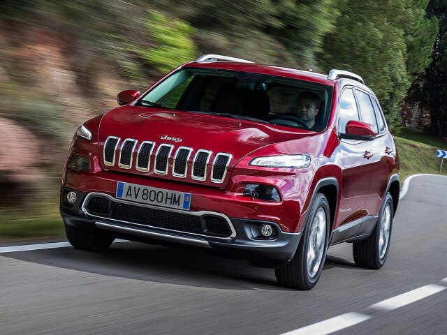 Jeep Cherokee - 2014