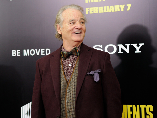 Bill Murray