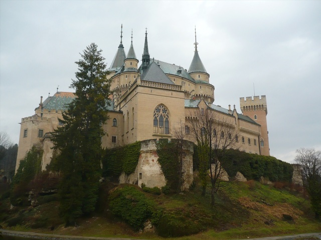 Bojnický zámok