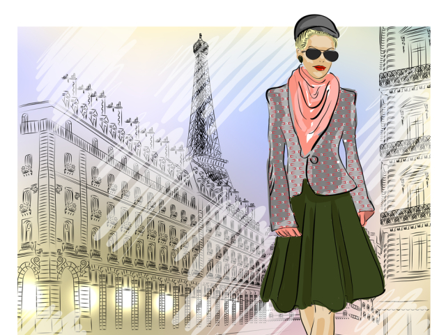 Ilustračné foto: Lekcie madam Chic