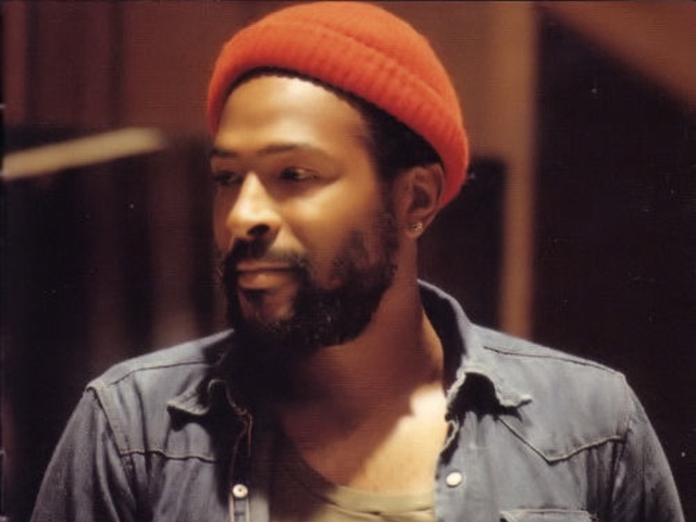 Marvin Gaye