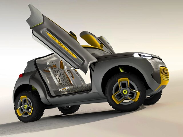 Renault Kwid Concept