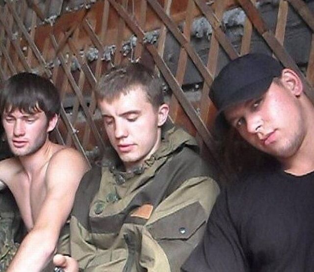 Rusi, zločinecká banda, Vladivostok