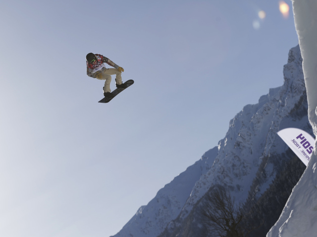 Shaun White