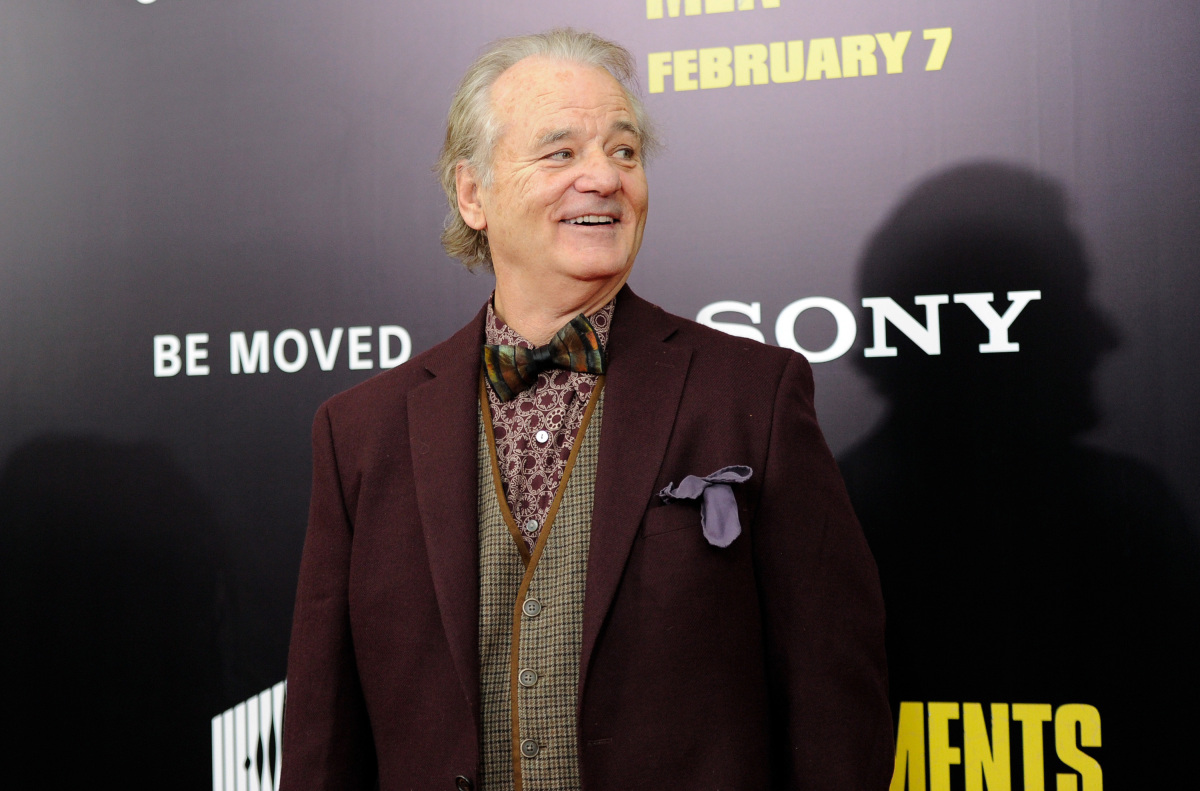 Bill Murray